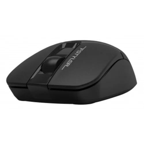 Мышь A4Tech Fstyler FG12S черный оптическая (1200dpi) silent беспроводная USB (3but)